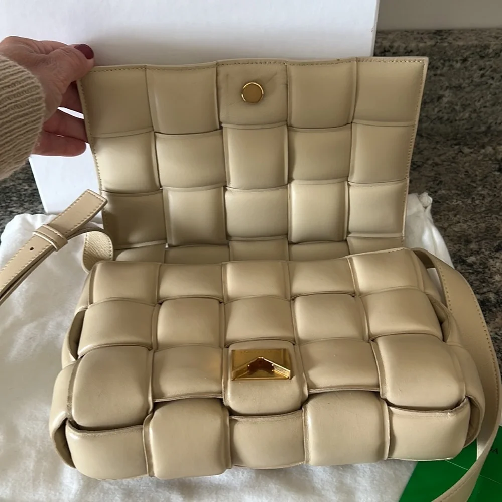 🎉Host Pick!🎉Bottega Veneta Padded Cassette Crossbody - Picture 7 of 16